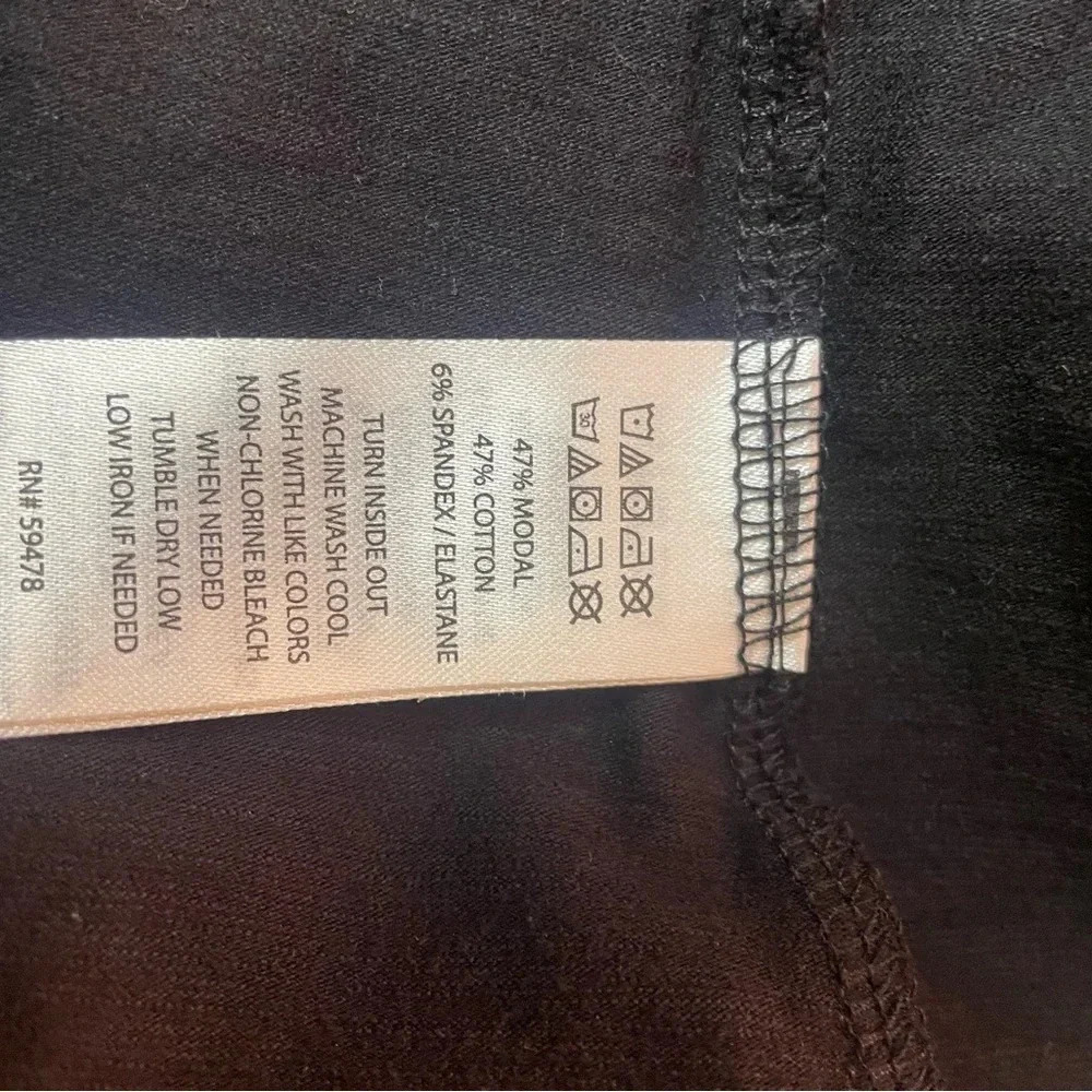 Sigurd Olson black tank top size medium - Picture 5 of 5